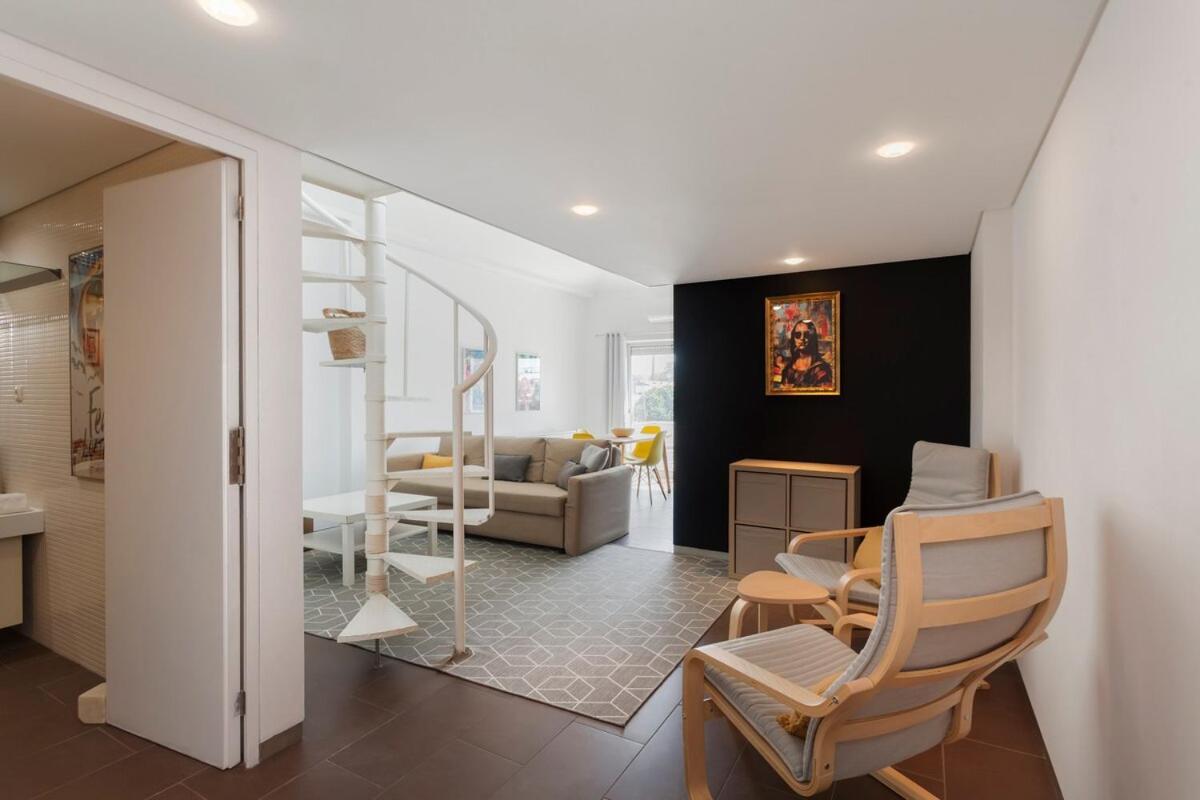 Apartamento Rosario Duplex *